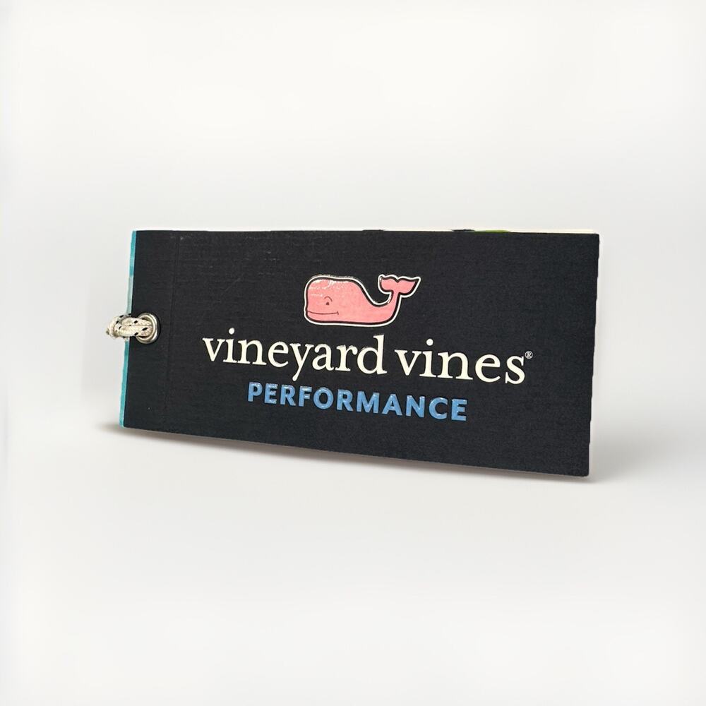 NEW VINEYARD VINES 7” Performance Swim Trunk Playful Fish Pattern Size XS NWT - Picture 4 of 13